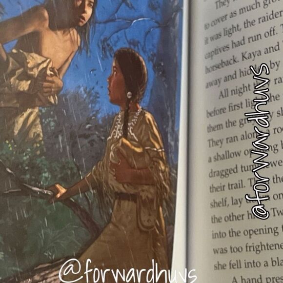 Bundle Sale 3 for $15 | American Girl | Kaya’s Escape! | Book 2 - Picture 4 of 7